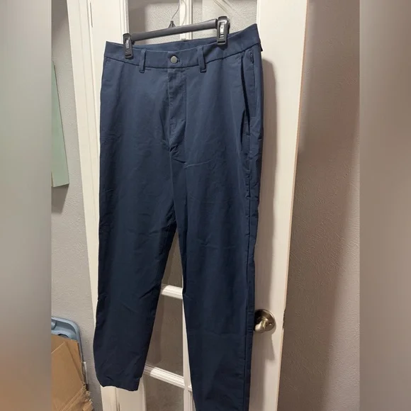 Lululemon ABC Classic-Fit Trouser *Stretch Cotton VersaTwill - Picture 4 of 10